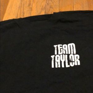 Taylor Swift Fearless T-shirt